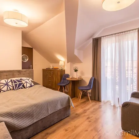 Czarna Perla Apartment Krynica Morska Exterior photo