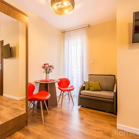 Czarna Perla Apartment Krynica Morska Exterior photo