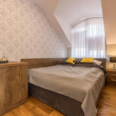 Czarna Perla Apartment Krynica Morska Exterior photo