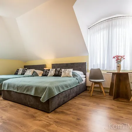 Czarna Perla Apartment Krynica Morska Exterior photo