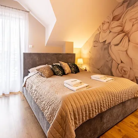 Czarna Perla Apartment Krynica Morska Exterior photo