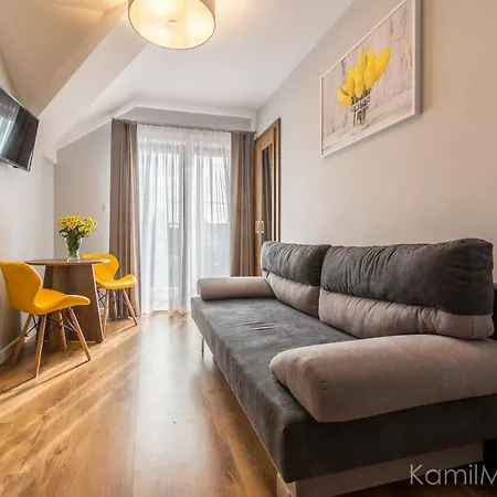 Czarna Perla Apartment Krynica Morska Exterior photo
