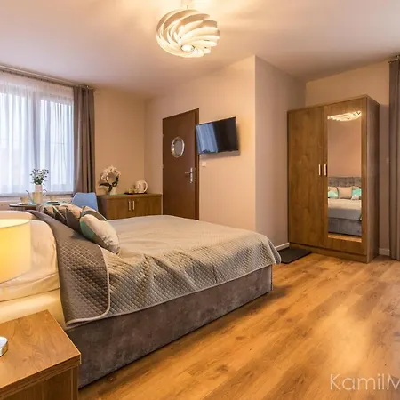 Czarna Perla Apartment Krynica Morska Exterior photo