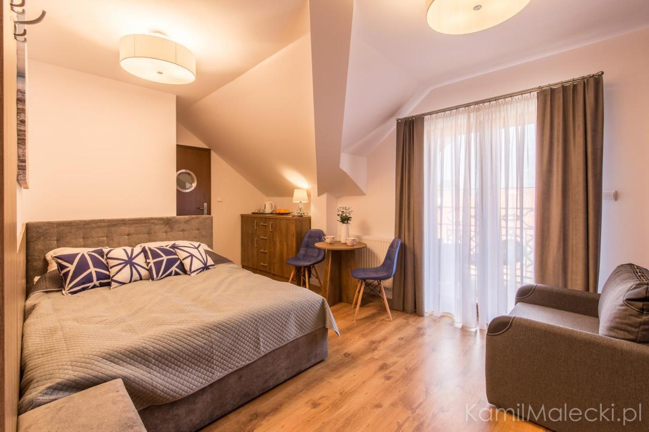 Czarna Perla Homestay *