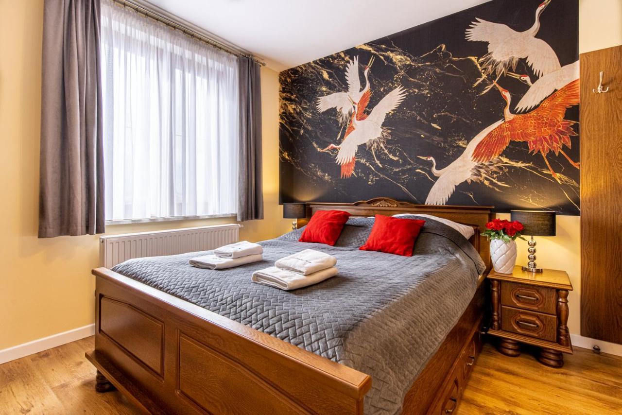 Czarna Perla Homestay