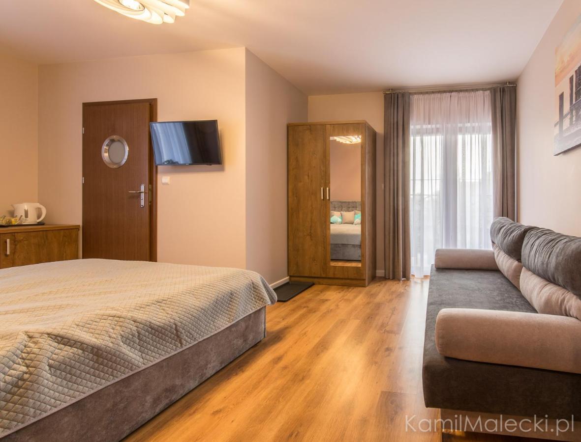 Czarna Perla Krynica Morska