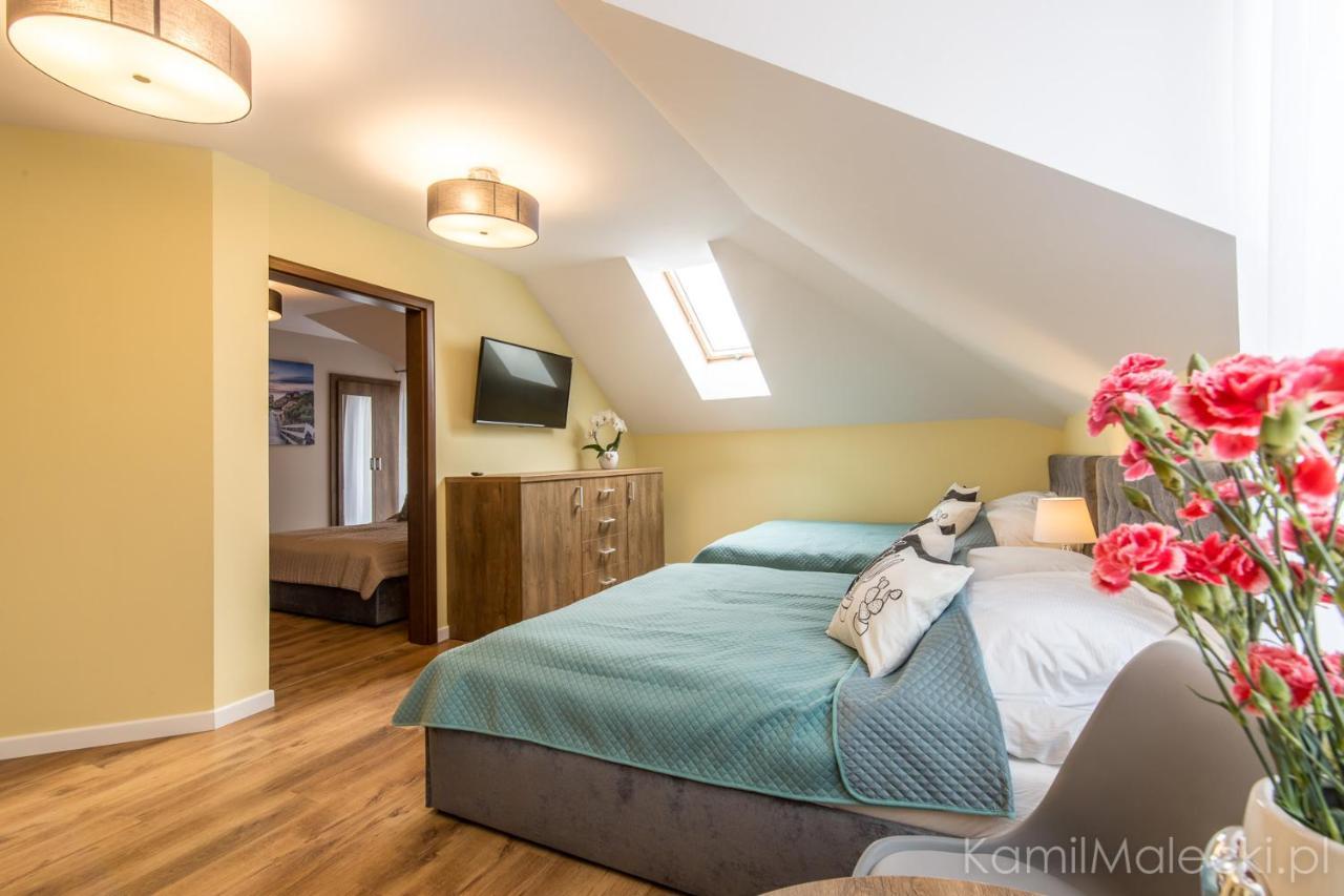 Homestay Czarna Perla Krynica Morska