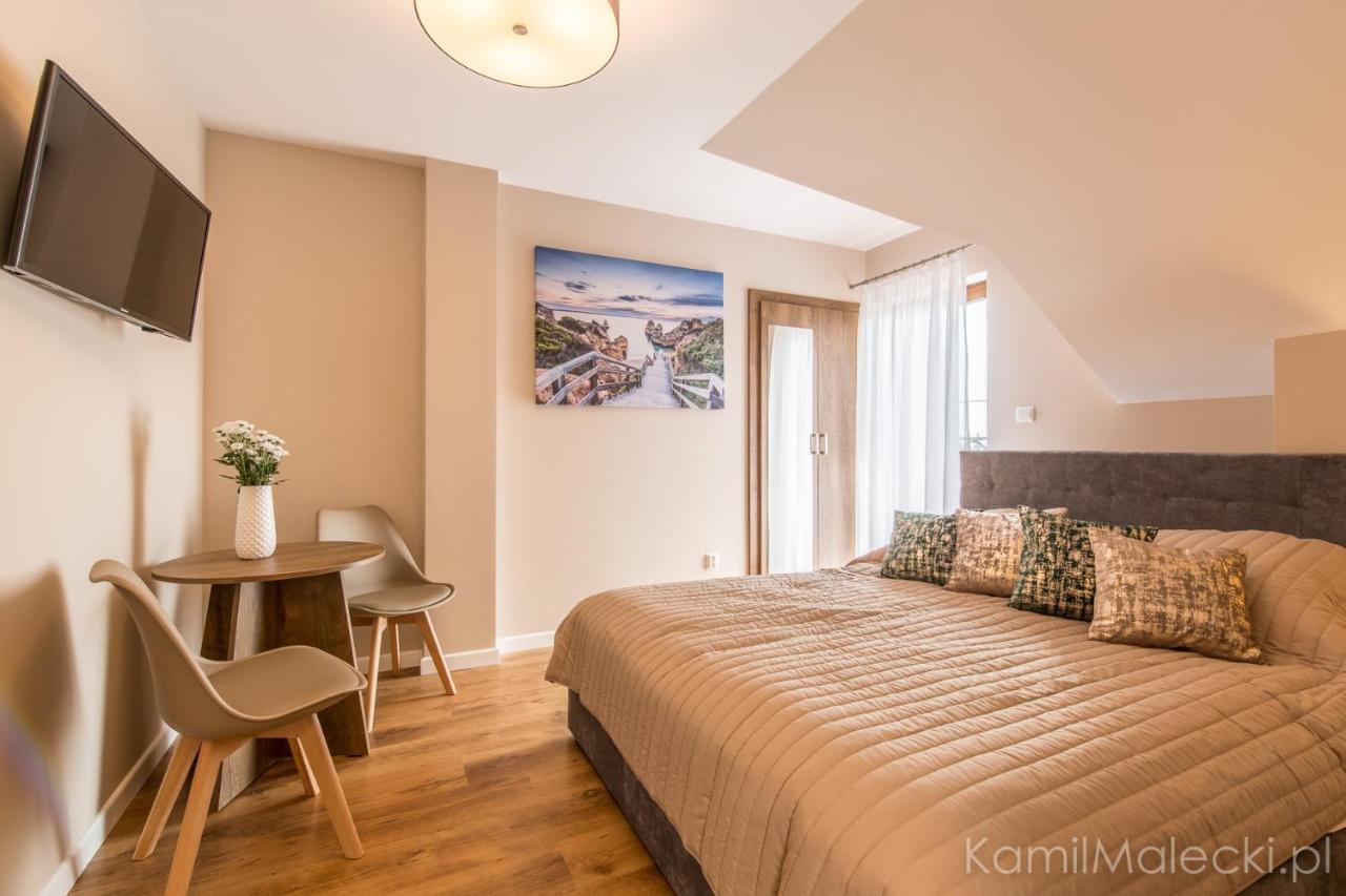 Czarna Perla Homestay *