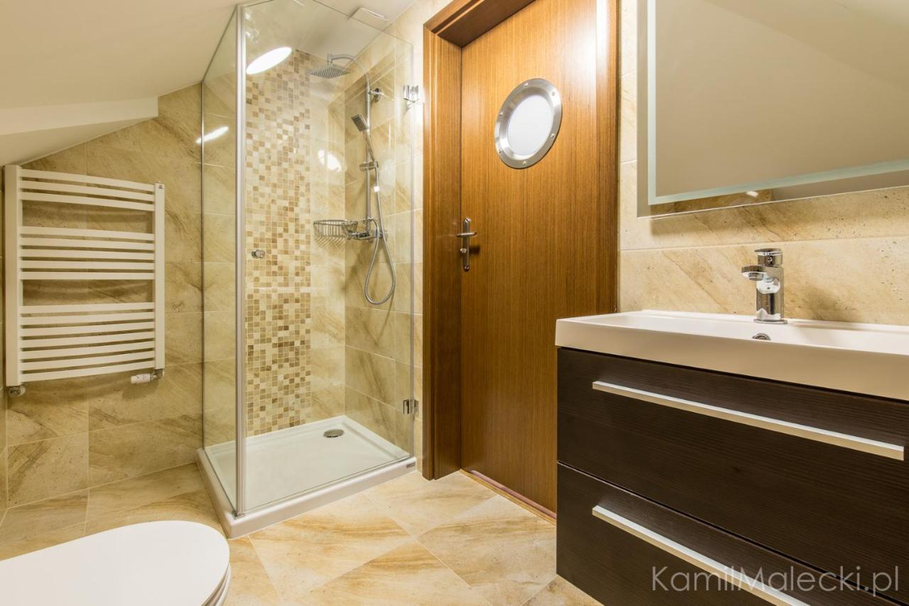 Homestay Czarna Perla Krynica Morska