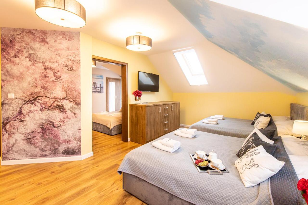 Homestay Czarna Perla *