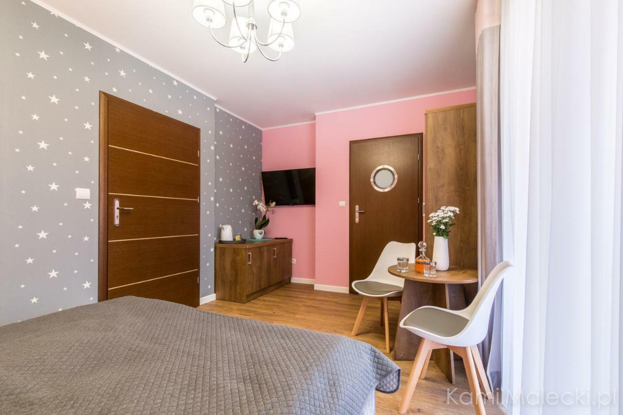 Czarna Perla Homestay Krynica Morska