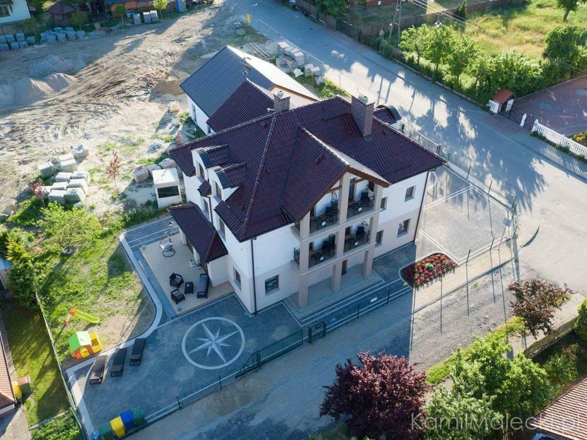 Homestay Czarna Perla Krynica Morska